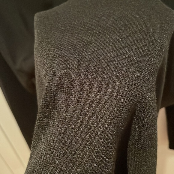 Reigning Champ Black Long Sleeve Athletic Shirt Mens Sz M - Picture 5 of 5